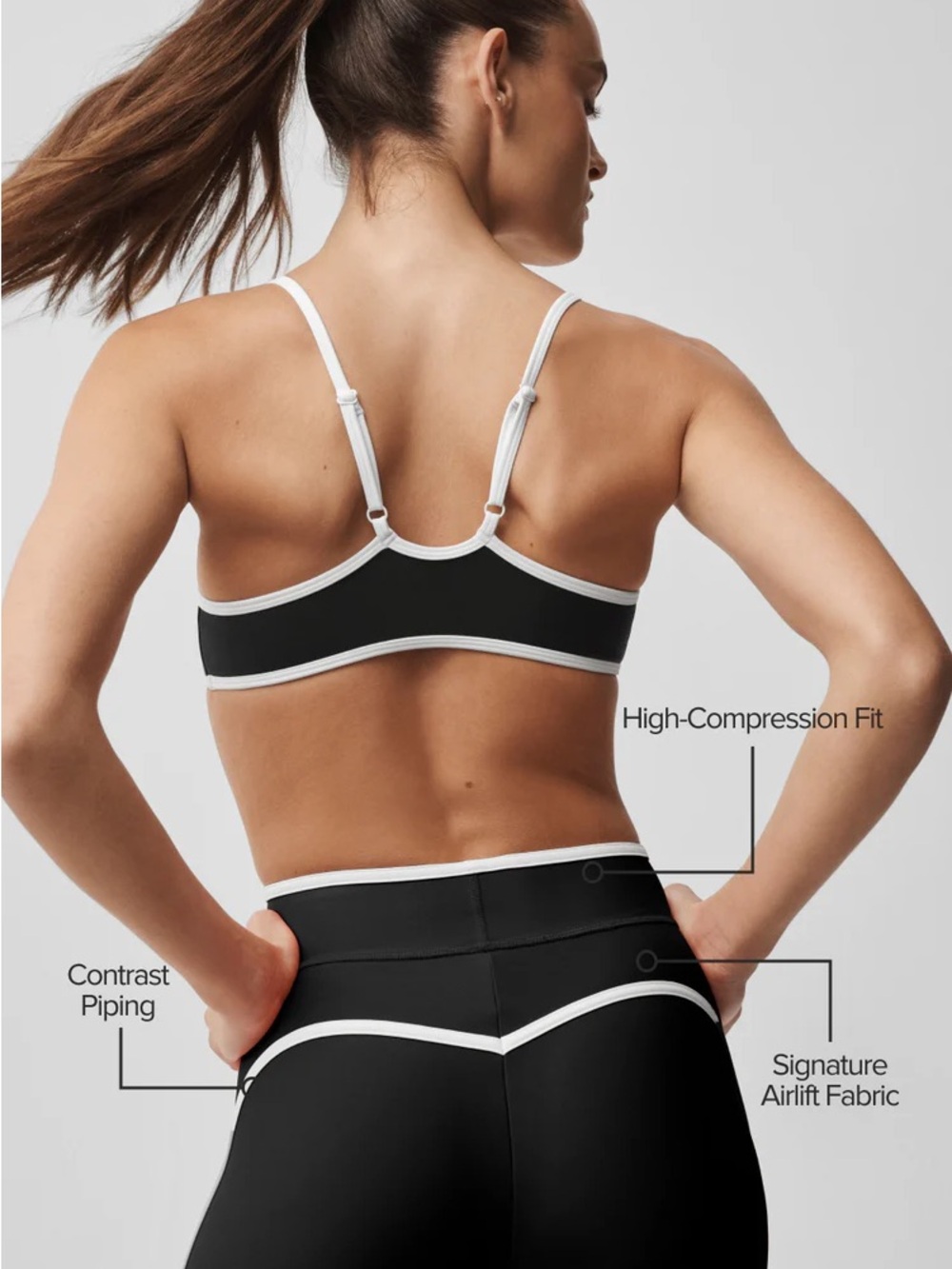 Airlift Charger Bra - Picture 5 of 7